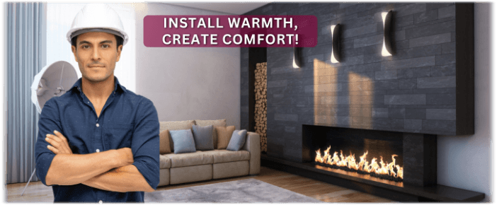 Fireplace Installation Grand Rapids