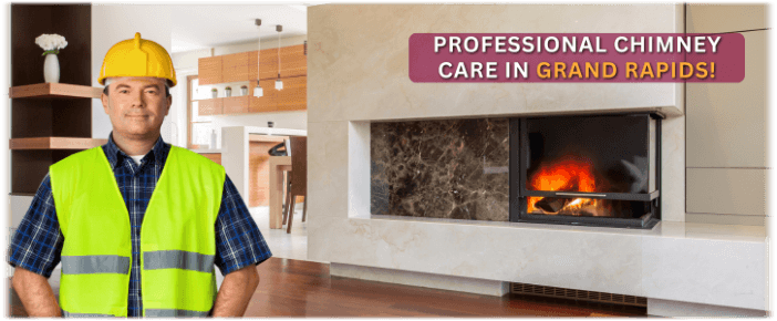 Grand Rapids Chimney Cleaning